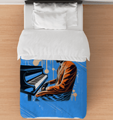 Chic Couture Charm Duvet Cover - Beyond T-shirts